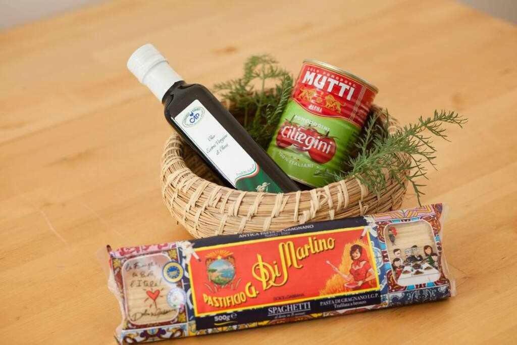 Donna Saretta Casetta Tradizionale Amalfitana Экстерьер фото